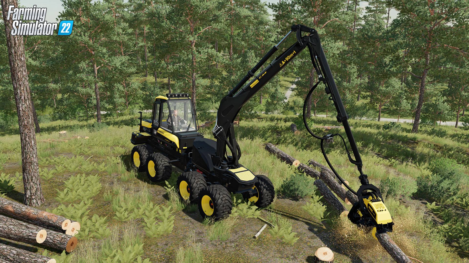 Farming Simulator 22 - Imagen 16